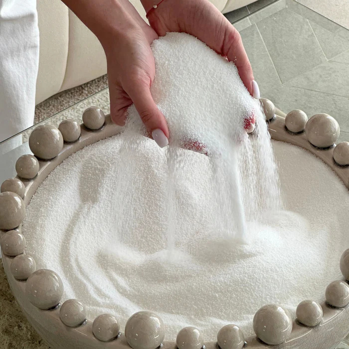 3 kg  homokviasz + 100 kanóc – SOLA® - Az én boltom