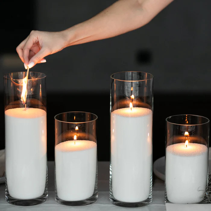 2 csomag homokviasz + 60 kanóc – SOLA® - Az én boltom