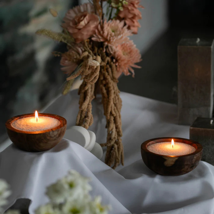 3 kg  homokviasz + 100 kanóc – SOLA® - Az én boltom