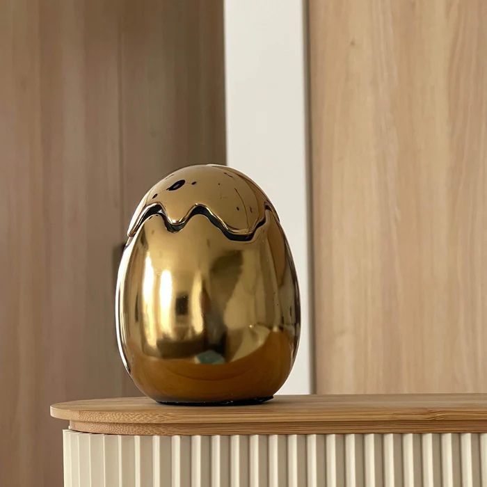 SOLA Kerámia Tojás – Elegáns Húsvéti Dekoráció