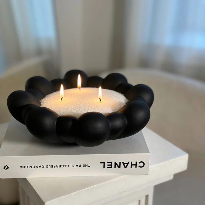 3 csomag homokviasz + 90 kanóc – SOLA® - Az én boltom