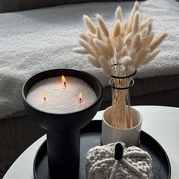 3 kg  homokviasz + 100 kanóc – SOLA® - Az én boltom